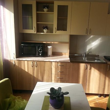 Apartmán Apartman Hujic Bihać Exteriér fotografie