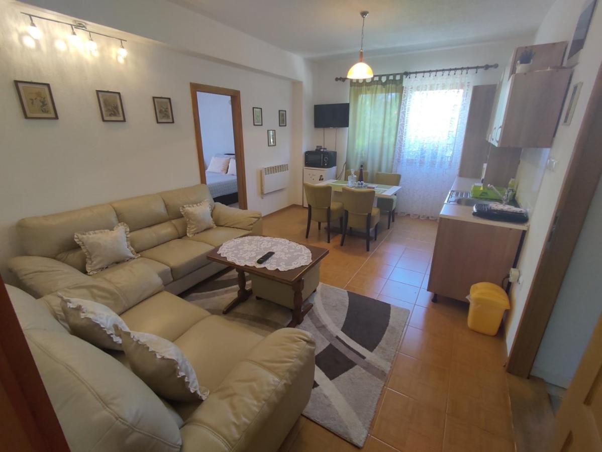 Apartmán Apartman Hujic Bihać Exteriér fotografie