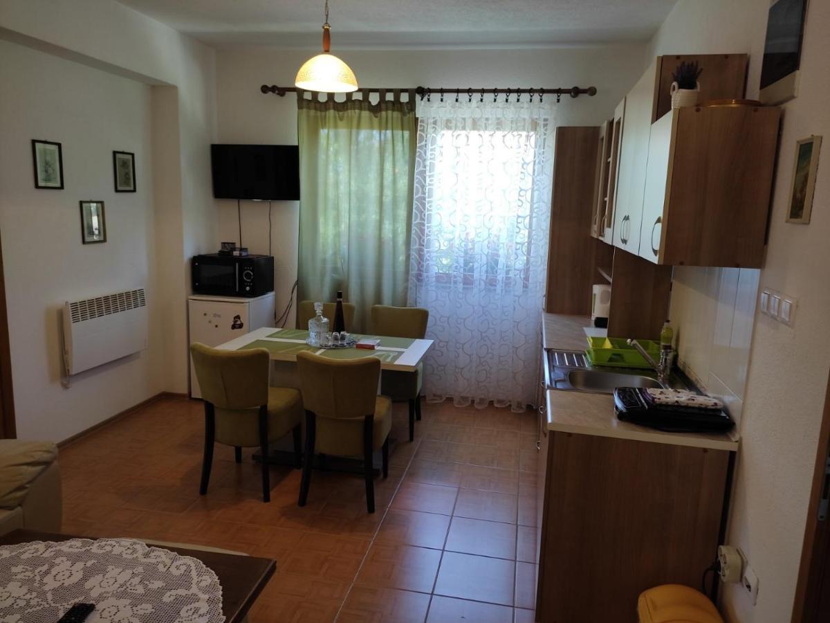 Apartmán Apartman Hujic Bihać Exteriér fotografie