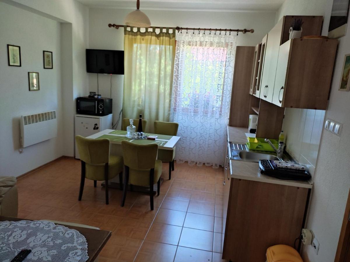 Apartmán Apartman Hujic Bihać Exteriér fotografie