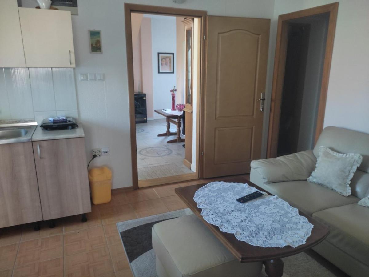 Apartmán Apartman Hujic Bihać Exteriér fotografie