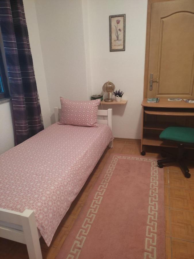 Apartmán Apartman Hujic Bihać Exteriér fotografie