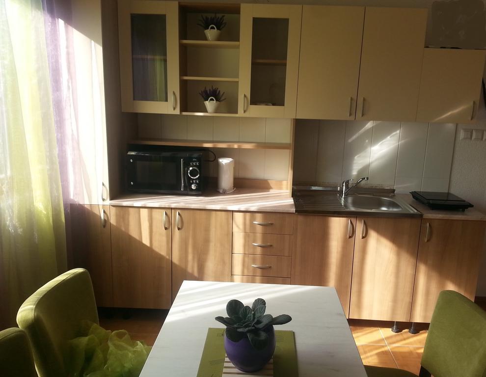 Apartmán Apartman Hujic Bihać Exteriér fotografie